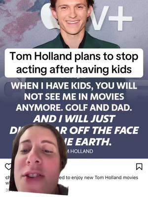 #greenscreen whether it’s a pause or he’ll really be done for good. Good for him. I have a lot of respect for him #tomholland #relationshiptok #zendaya #zendayaandtomholland 