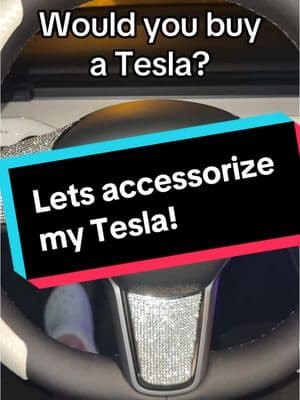 I love my 2025 Tesla Model Y Performance! What customization should I do next? #TeslaModelY #ModelYPerformance #galynda #TeslaCustomization #CustomizeMyTesla #MyTesla #TeslaAccessories 