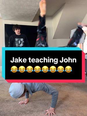 I’m dying… 😂😂😂😂😂😂 @Jake Alligood @johnnygrey000 #dance #funny #hilarious #teaching 