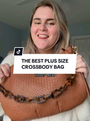 This crossbody is *perfect* for my plus size gals because not only does it come with a longer adjustable strap, but you can easily add your own strap to make it suit any body size or occasion. We all know a crossbody bag is essential for busy days (especially with toddler!) but I love that this one doesn’t have an athletic look so you can easily wear for dressier occasions.  my first purchase from @onequince but definitely not my last 💕  #plussize #sizeinclusive #carlakileycollection #midsize #CKCeveryday #plussizeootd #clothingline #inclusivefashion #sizediversity #loveyoursize #wearyoursize #bodypositivefashion #everybodyisbeautiful #allsizeswelcome