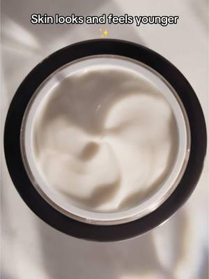 Reveal visible age reversal. Our #ReNutriv Ultimate Diamond Soft Creme is inspired by skin Longevity Science. #LuxurySkincare #SkinLongevity​ #VisibleAgeReversal​ ​ ​