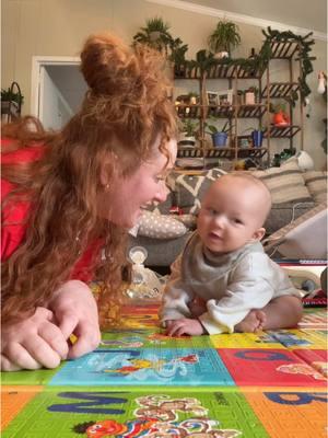 How is he gunna turn my kisses away on camera like that. Rude 😂 No seriously he started learning to sit up at 4 months. 5 months now he is a champ. Well almost lol my baby ain’t getting flat head todayyyy. No sir no ma’am. #mamaandbaby #baby #babyboy #babiesoftiktok #MomsofTikTok #newskill #learning #situp #5monthsold #5months #babytok #fyp #FYP #viralvideo 