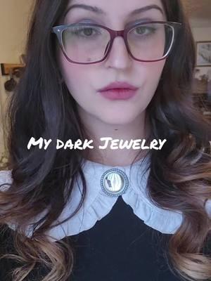 Link in bio #darkjewelry #darkart #bonejewlery #boneartist 