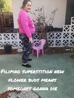 Filipino superstition with Tita / auntie Steph #marites #stephyladyfrench #fyp #filipino #superstition 