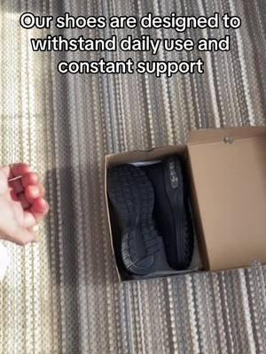 Body comfort starts from the feet 👣     Nothing matters to us more than your health. Choose shoes that provide support and comfort for your feet and keep them healthy. Shop now and make your health your priority! “#CapCut #pov #2024 #2025 #shoes #sho #showyourglow #TikTokShop #tiktokgaming #add #peopel #drecage #CapCut #shopping #sope #shop#veiws #vid #videostar #vir #viraltiktok #viralvideo #moment #toe 