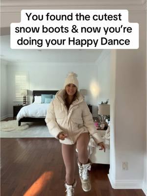 Cutest boots of all time! I’m obsessed! @Dream Pairs #SkiStyle #WinterEssentials #dreampairs #winterfashion #CozyAndChic #dreampairs #SnowDayReady #WarmAndStylish #ApresSkiFashion #WinterOOTD #ColdWeatherStyle #DreamPairsBoots #SkiOutfits #WinterCoats #ChicInTheSnow #SnowFashion #shuffledancer 