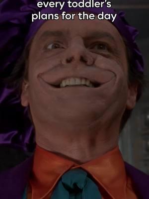 Chaos or creativity?  #Batman1989 is streaming on @streamonmax. #JackNicholson #Joker