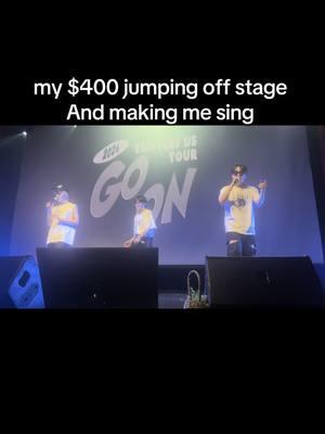 if we really wanna break it down… it was more than $400 but 🚬 i don’t wanna talk about it… love u yeonho  - #verivery #vrvr #yeonho #go_on #kpop #kpopconcert @VERIVERY_OFFICIAL 