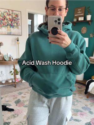 I have all the hoodies I’ve gotten off of TikTok shop. This is absolutely one of my favorites! #hoodie #hoodies #oversizedhoodie #hoodieseason #acidwashhoodie #vintagevibes #vintagestyle #vintagefashion #newyeardeals 