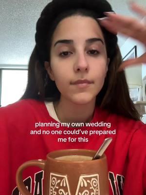 almost started to cry at the end 😀 #bridesoftiktok #2025bride #weddingplanner #planningmywedding 