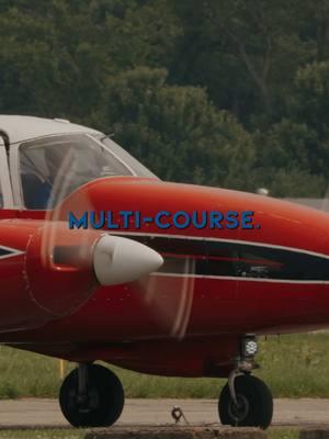 If you’re a visual learner, our courses are for you! Check out the multiengine course and many others at courses.sportys.com ✈️ #learntofly #studentpilot #multiengine #sportys @Ethan 