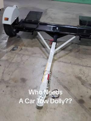 Who Needs A Car Tow Dolly? #CarDolly #CarTowDolly #TowDolly #SaferWholesale #Shipit #Awesome #Loveit 