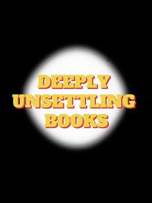 Unsettling books. Titles in comments ♥️ #madisoncanread #unsettlingbooks #horrorbooktok #horrorbooks #horrortiktok #disturbingbooks 