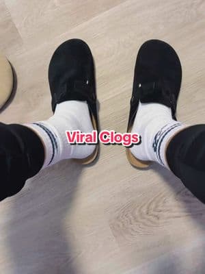 The viral Clogs are cheaper then 2 chipotle bowls 💀 Check to see if they have your size!  #tiktokshopfinds #clogs #roundtoeclogs #viralclogs #freeshipping 