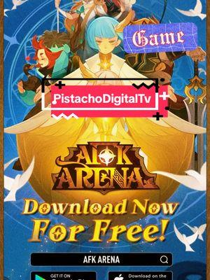 Afk Arena Mobile Game  Descarga Yah Nuevo Video Game Disponible En La Apple Store, Play Store #afkarena #afkarenadancer #dancechallenge #pistachodigitaltv #gaming #game #gamer #videogame #videogames #apple #applestore #playstore #apk #entretenimiento #entertainment #digital #app #website #descarga #descargar #gratis #tiktok #tiktokviral #video #editor #viral #tendencia #humor #contentcreator #contenido #creador #creadoresdecontenido #publico #seo #redessociales #redes #influencer #online #tienda #promocion #marketing #usa #rd #pr #usa_tiktok #tiktokpartner #show #shower #videoeditor #videoviral #live #tiktoklive #sigueme_para_mas_videos_asi #facebook #youtube #web 