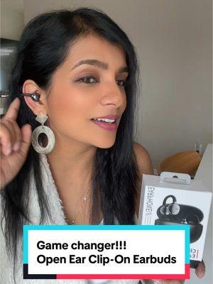 🎧 Game Changer Alert! 🎧 Say hello to the lightweight CAO5 clip-on earbuds from @aigo digital shop . These tiny powerhouses have completely revolutionized the way I listen to music and stay connected. Whether I’m editing photos, running errands, or chasing after my 9-year-old, these earbuds have me covered! ✨ Here’s why they’re a must-have: ✔️ Waterproof & sweat-resistant – Perfect for workouts or rainy days. ✔️ Compact & convenient – Pop them in your bag and take them anywhere! ✔️ Stay aware – Listen to music or chat on calls while staying tuned into your surroundings. ✔️ Smart touch controls – Control your playlist or answer calls with a tap. ✔️ Wireless & Bluetooth-ready – Effortlessly connect and move freely. These earbuds are a game changer for moms, creators, and anyone on the go. Who knew staying connected could be this stylish and practical? #AIGO #CAO5Earbuds #WirelessEarbuds #SmartTouch #ContentCreator #LifeOnTheGo #MomLifeUnfiltered #WaterproofTech #BluetoothEarbuds #StayConnected #MusicEverywhere #milwaukeemoms #wisconsinmoms  📲 Check them out now and let me know what you think! @AIGO @aigo_official