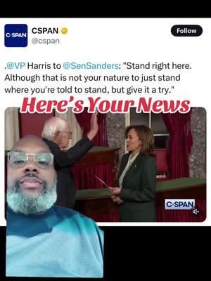 #vpharris #kamalaharris #berniesandersisanidiot #heresyournews #berniesanders #greenscreen 