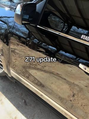 Z71 build update 🔥🔥 #foryou #baggedtrucks #jtx #easttexas #houston #ondgas #freddylsx 