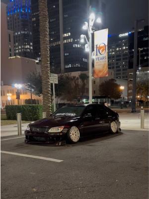 What’s one short term goal you have set for yourself this year? #outofluckclub @Static_blizz #lexus #is300 #carsoftiktok #stancetok #stance #slammed #slammedenuff #static #static_club #works #luxary #nightlife 