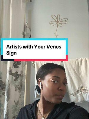 Happy Venus Day! Meg and Latto (and me) have Capricorn Venus 😅 what’s your Venus? Book a chart reading on my profile to understand your unique placements better 🩵#venus #capriconvenus #astrology 