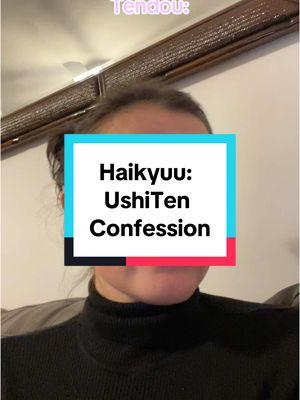 UshiTen Confession | YOU GUYS I’M SO SORRY MORE CONTENT COMING SOON THANK YOU FOR WAITING 😭❤️ #haikyuu #skit #ushijima #tendou #ushiten #semi #shirabu #semishira #anime #animetiktok #animetok #animefyp #foryoupage #foryou #fyp 