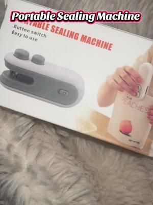 Portable Sealing Machine  Click The Link Down👇🏾Below #PortableSealingMachine #fyp #FYP #creatorsearchinsights  