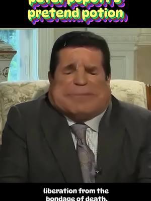 Peter Popoff: proving once again that snake oil is the real miracle. 🐍💧 #PeterPopoff #ScamAlert #MiracleScam #Infomercial #PopoffProblems #Grifts #wtf #weirdcore #cringe #cringey #capcut #fyp #foryoupage