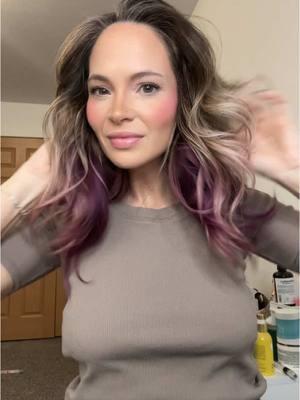 Beautiful curls using @wavytalkofficial five in one. Check this out if you want multiple ways to do your hair! #wavytalkhair #5in1curler #curlscheck #wavyhair #TikTokShopCreatorPicks #spotlightfinds #fyp 