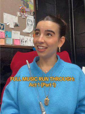 First full run through of music for Act 1 of In the Heights!⭐️🔥❤️ I can’t get over how good they are 🥹 #dramateacher #dramatiktok #intheheightschallenge #intheheights #intheheightsteacher 