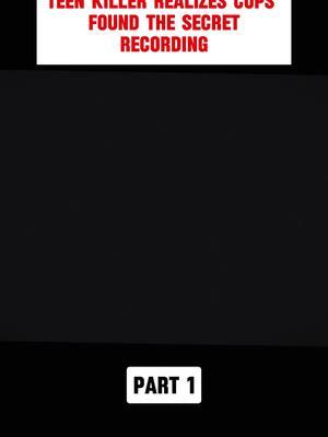 Part 1 #crime #truestory #truecrimetiktok #truecrime #prison #inprison #copstiktok #shocking #documentary #interrogation #judge #lawandcrime #foryou 