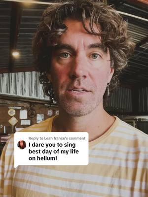 Replying to @Leah france dare accepted 💪 what should I sing next?! #singing #singchallenge #accapella #funnyvideo #americanauthors #bestdayofmylife #discover 