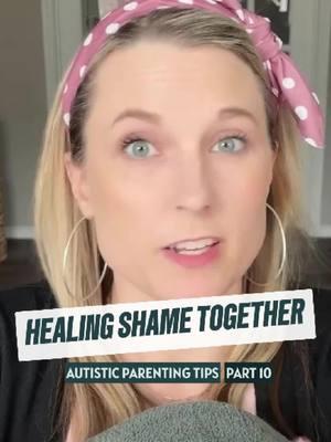 HEALING SHAME TOGETHER 💙✨ Autism can come with feelings of shame, especially when kids feel "different." When your child shares these emotions, sit with them. Let them feel through it without rushing to make the feelings disappear. Processing emotions like shame is a powerful step toward healing and self-acceptance. Let’s create spaces where our kids feel seen and supported! How do you handle moments like these? Share your thoughts below! #momonthespectrum #latediagnosedautistic #adhd #autisticadults #aspergirl #autism_lovers #autismstrong #autismfamilies #autism #autismadvocate #autismacceptance #neurodivergent #neurodiversity #autismwarrior #mentalhealthadvocate #anxietyawareness #tips