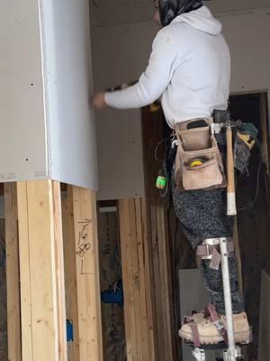 Los Tornados Drywall andan con todo 🔥🌪️#tornadosdrywall #construction #nasvhille #tennessee #drywall 