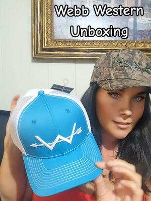 Obsessed with my new hats from Webb Western! Link in bio for a special discount!  @Webb Western  #webbwestern #hat #hats #apparel #westernfashion #country #bluecollar #camo #camouflage #camohat 