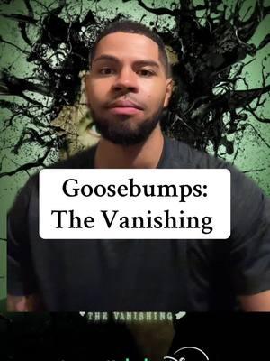 Are you excited for Goosebumps: The Vanishing #goosebumpsseries #goosebumps #rlstine #goosebumpsseason2 #goosebumpsthevanishing #horror #horrortok #scary @Disney+ @Goosebumps Series   