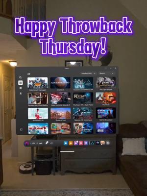 Happy Throwback Thursday! #QuestCreatorPartner #MetaQuestAffiliate #VR #XR #Gaming #Videogame @VR Recaller @Assassin’s Creed @Ubisoft #TheLightBrigade @Star Wars #TheRoomVR #TheClimb #SuperHot @Shores of Loci | VR GAME #SairentoVR @Not For Broadcast #IronMan #LostRecipes @LODE - Espire Devs @Resolution Games #DeadSecond @Alvo VR Official 🔫☠️ 