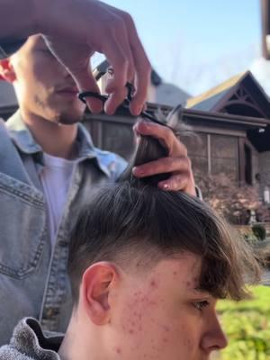 ⚔️Being a barber is more than just cutting hair🛡️ Link in bio to book💈 #barber #barberclips #charlottebarber #uncwbarber#haircutclt #barbershopconnect #thebarberpost #unccharlottebarber #northcarolinabarber #ncbarber #bestbarberincharlotte #cltbarber #360waves #explore #fyp #explorepage #instareels #reel #fade #lineup #jackofallfadeznc #barberhustle #barbergram