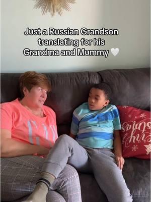 Can you tell their love language is touch . And not Babushka calling Ethanushka, Shawnushka . Grandma got soo much love for her grandsons #russiangrandma#grandmaandgrandson#babushka#russiantiktok#russianlanguage#bilingualkids #bilingual #lovelanguage 