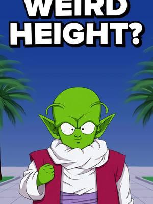 Dende’s weird height 🤯 #DragonBall #DragonBallSuper #DragonBallz #goku #battleofgods #DBS #DBZ #DB #vegeta #freizasaga #gokuvsvegeta #saiyansaga #buusaga