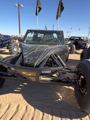 Gold Rush🔥 #glamis #glamisdunes #glamissanddunes #sanddunes #fyp #viral #glamislife #glamishub #glamisscool #glamisduners #sandcar #sandrail #tatum #tatummotorsports @Tatummotorsports 