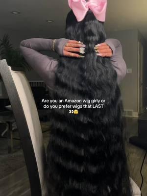 Once you invest in quality I promise you won’t wanna go back! My hair personal hair vendor is now on sale for only 2 more days! Invest in quality hair that LASTS💅🏽  Link in my bio! #qualityhair #amazonwigs #fypシ #hairvendor #luxuryhair 