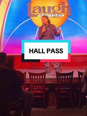 Who’s Your Celebrity Hall Pass?👀 See Me Live👇🏽 Jan 18 | The Standup Comedy Club | Bellflower, CA Feb 5 | Improv | Ontario, CA Feb 19 | Improv | San Jose, CA Feb 20 | Mic Drop | Plano, TX Feb 22 | Lounge At The End Of The Universe | Boise, ID May 8-10 | The Comedy Club Of Duckworth’s | Charlotte, NC May 29-31 | DC Comedy Loft | Washington, DC #standup #comedy #hallpass #Relationship #dating #celebrity #lgbt #chauntewayans #funny #funnyvideos #standupcomedy