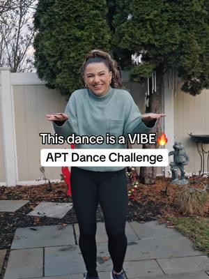 🚨APT #dancechallenge 🚨 Tutorial is up! Who’s trying this? DC: @Felix Bringas @Yvniel Hombria ✨ #fyp #dancingwithbritini #dancetutorial #dancetok #apt   