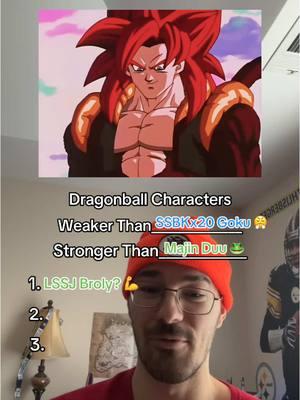 Who Is Stronger Than Majin Duu? 😅 #dragonball #dragonballz #dragonballsuper #dragonballdaima #dbz #dbs #goku #majinduu #broly #gogetablue #dragonballgt #gogetassj4 #frieza #vegeta #daima #majinkuu #spartanicartzdxd #fyp #foryou #manga #dbsmanga #anime #animetiktok #viral #gokusolos #viralvideo 