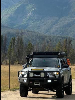 Paciencia es la clave #automobile #4runner #camping #toyota4x4 #toyota #outdoorcamping #adventure #overlandcamping #proyecto #outdoorcamping #modified #4x4 #rooftoptent #landscape #midland 