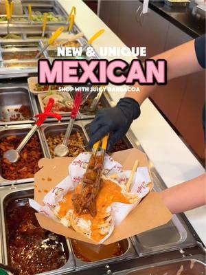 Lupitas Tacos - Epic Barbacoa Fries Found at the Busiest Shopping Center 🇲🇽 🍟  Luptias Tacos just OPENED at Los Cerritos Mall in December so you have to make it out before they get too busy! This husband and wife duo started as a pop up and now they are in the busiest shopping all in the area. It’s like a true Mexican Chipotle!  MEAT OPTIONS: prime asada, prime barbacoa, pollo a, al pastor, soy chorizo + all meats are grilled!  BUILD YOUR OWN: tacos, burritos, quesadillas, loaded fries or a bowl!  MUST TRY: Barbacoa Fries It comes with seasoned French fries, jack cheese, chorizo beans, macaroni cold salad, cilantro and onion and red salsa! Address: 133 Los Cerritos Center, Cerritos, CA 90703 📍 Alright, y’all know what to do, tag a friend and say let’s go! #firstdateguide #mexican #Foodie #foodreview #comida #cerritos #loscerritos #travelgram #foodreels #mexicanfood 