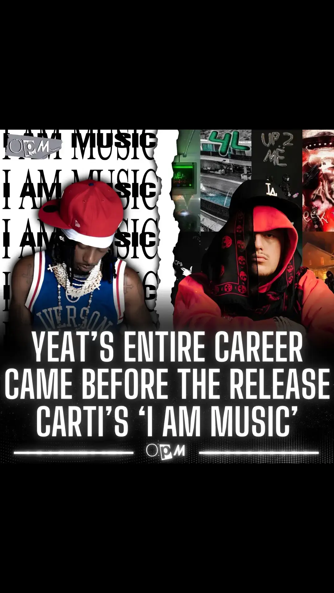 #fyp #playboicarti #kencarson #destroylonely #homxidegang #yeat #twizzy 