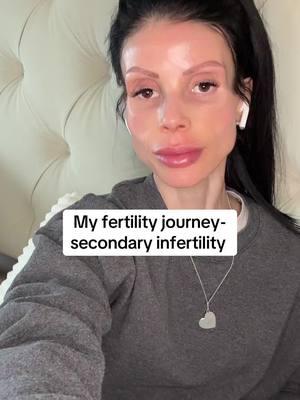 My fertility journey with my second baby was unexpected especially since the first one was different. Always always get checked if things aren’t working after a couple of months of trying naturally. #fertilityjourney #fertility #pregnancy #infertility #iui #hsg #postpartum #MomsofTikTok #fyp 