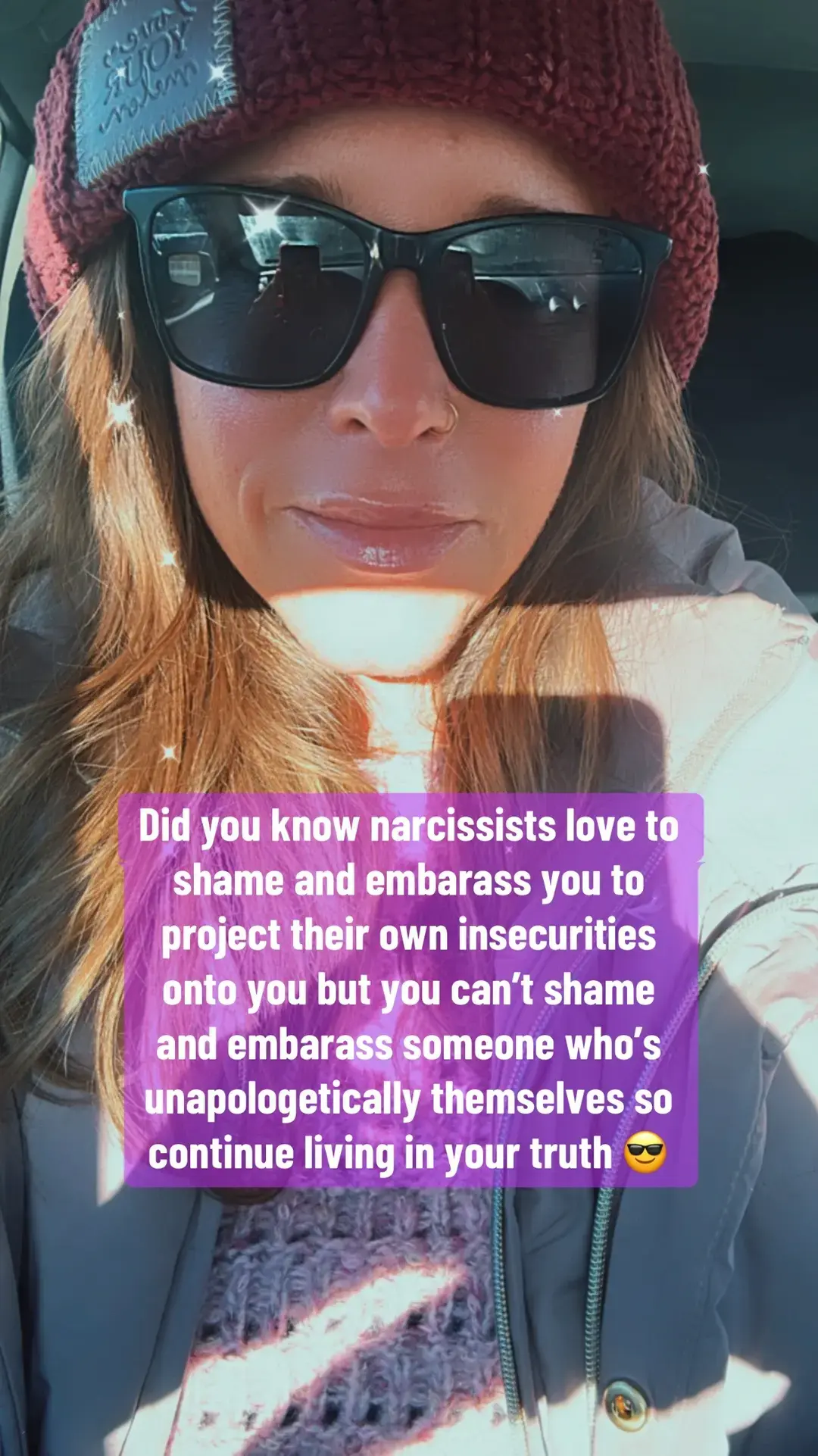 The more you know 🌈  #narcabuseawareness  #beunapologeticallyyou #narcabuse #scapegoat 