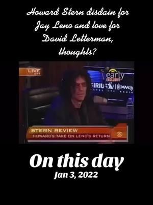 #onthisday #fyp #fy #fypシ #fypシ゚viral #vir #viralvideo #howardstern #jayleno #tonightshow #gossip #news #happynewyear #breakingnews 